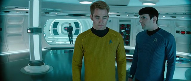 Star Trek: Bilinmeze Doğru Fotoğrafı