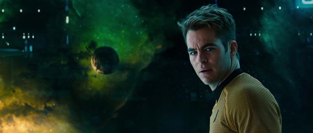 Star Trek: Bilinmeze Doğru Fotoğrafı