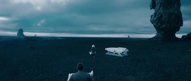 Star Trek: Bilinmeze Doğru Fotoğrafı