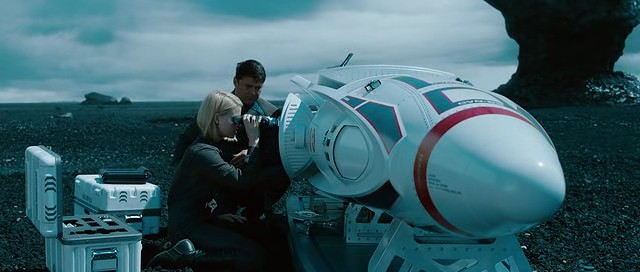 Star Trek: Bilinmeze Doğru Fotoğrafı