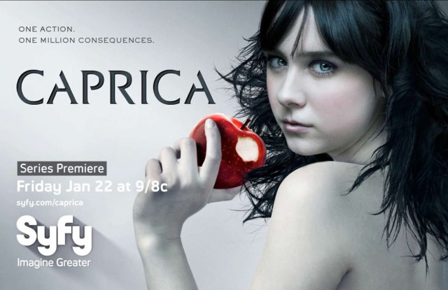 Caprica Fotoğrafları 4