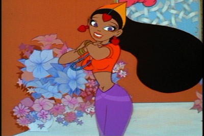 The Princess And The Cobbler Fotoğrafı