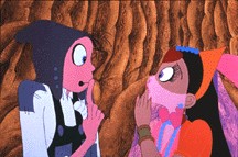 The Princess And The Cobbler Fotoğrafı