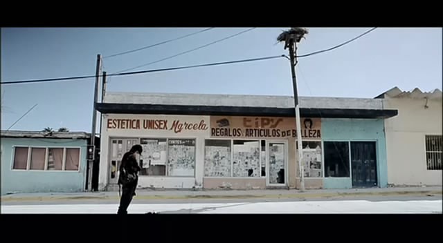 Bajo La Sal Fotoğrafı