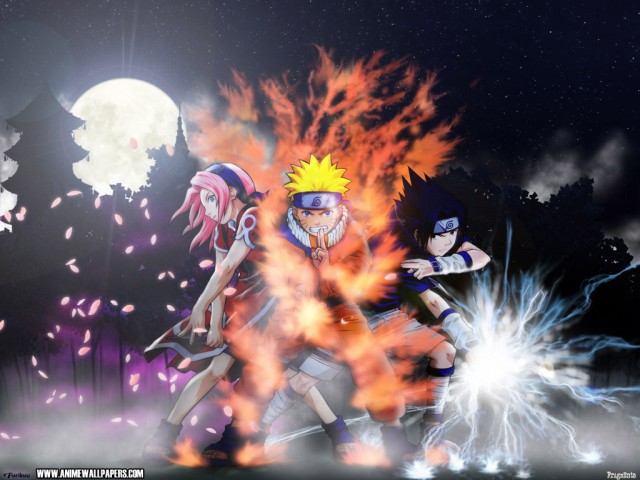 Naruto  The Movie: Ninja Clash in The Land Of Snow Fotoğrafı