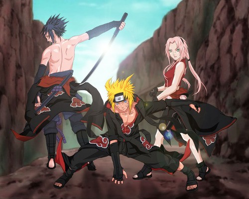 Naruto  The Movie: Ninja Clash in The Land Of Snow Fotoğrafları 5
