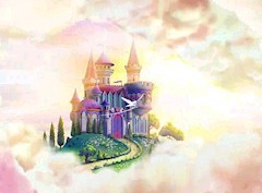 Barbie Rapunzel Masalında Fotoğrafı