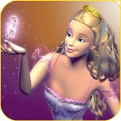 Barbie Fındıkkıran Balesinde fotoğrafı