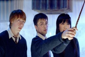 Harry Potter ve Zümrüdüanka Yoldaşlığı Fotoğrafları 9