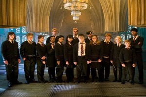 Harry Potter ve Zümrüdüanka Yoldaşlığı Fotoğrafları 2