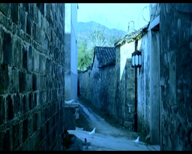 The Deserted inn Fotoğrafı