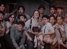Newsies Fotoğrafı
