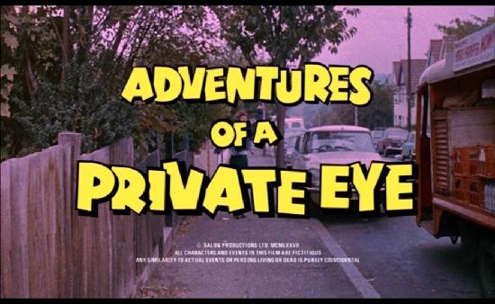 Adventures Of A Private Eye Fotoğrafları 3