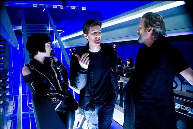 Tron Efsanesi Fotoğrafı