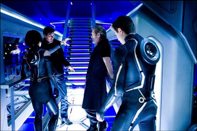 Tron Efsanesi Fotoğrafı