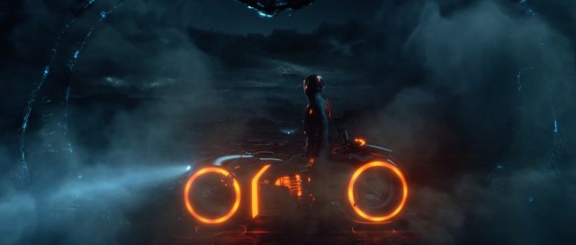 Tron Efsanesi Fotoğrafı