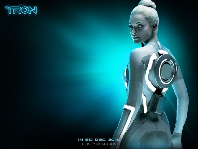Tron Efsanesi Fotoğrafı