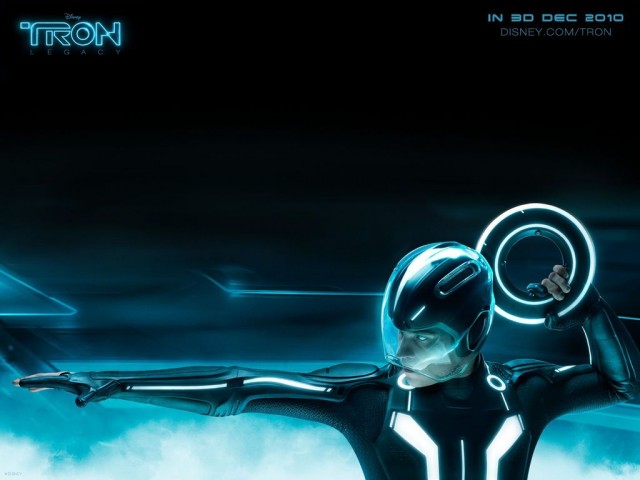 Tron Efsanesi Fotoğrafı