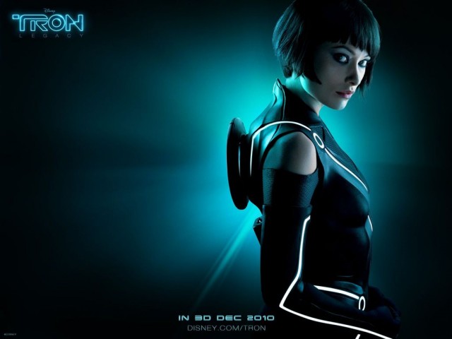 Tron Efsanesi Fotoğrafı