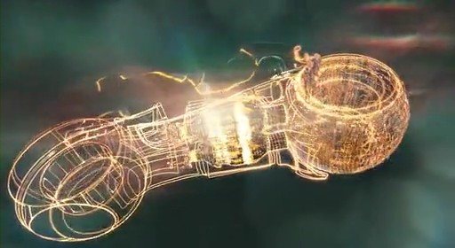 Tron Efsanesi Fotoğrafı