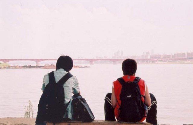 One Shining Day Fotoğrafı