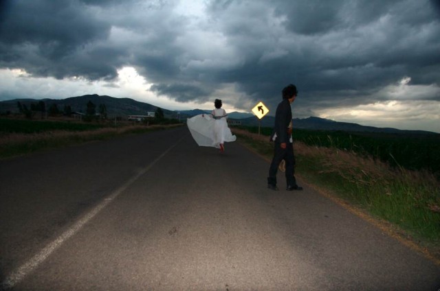 Şimdi Patlayacağım Fotoğrafı