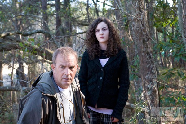 Tepedeki Mezarlık Fotoğrafı