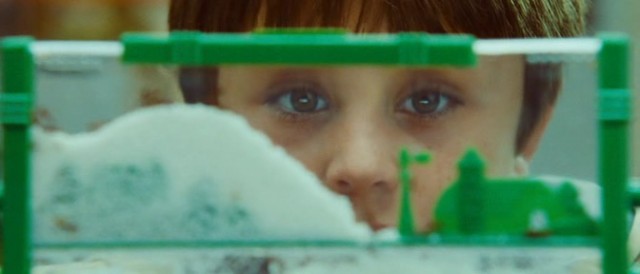 Tepedeki Mezarlık Fotoğrafı