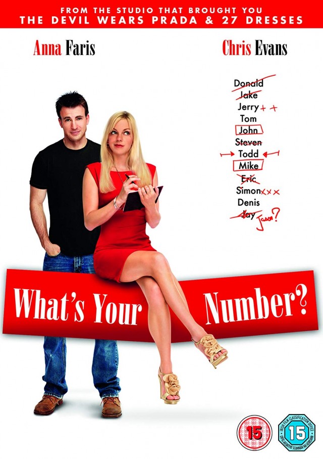 What's Your Number Fotoğrafları 2