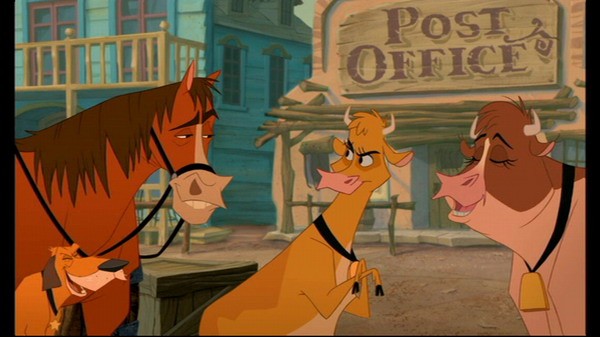 Kahraman İnekler Fotoğrafı