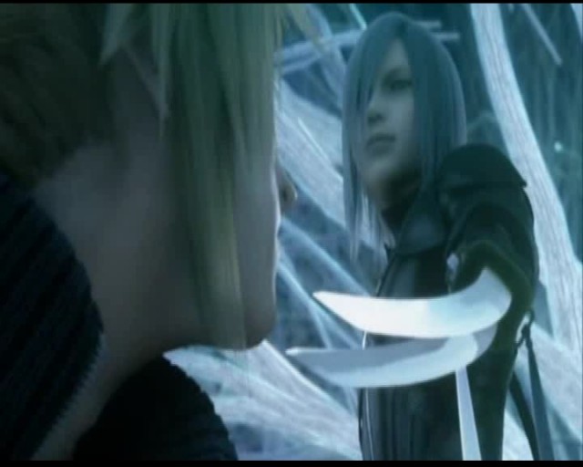 Final Fantasy 7 Fotoğrafı