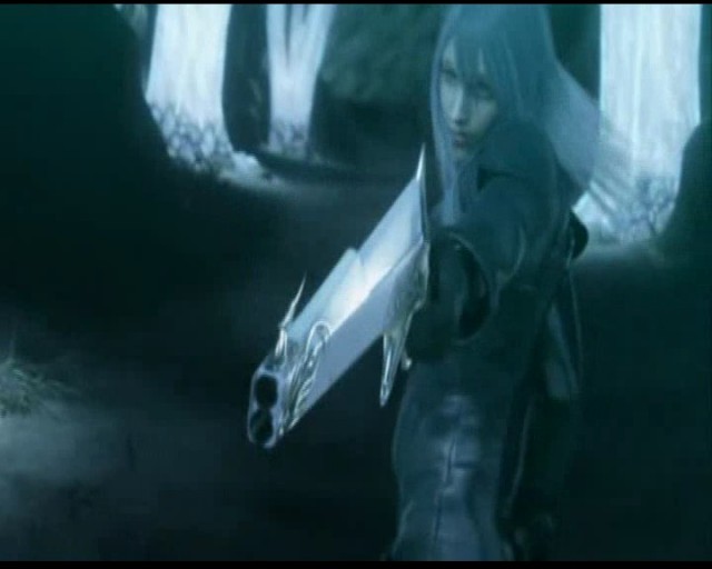 Final Fantasy 7 Fotoğrafı