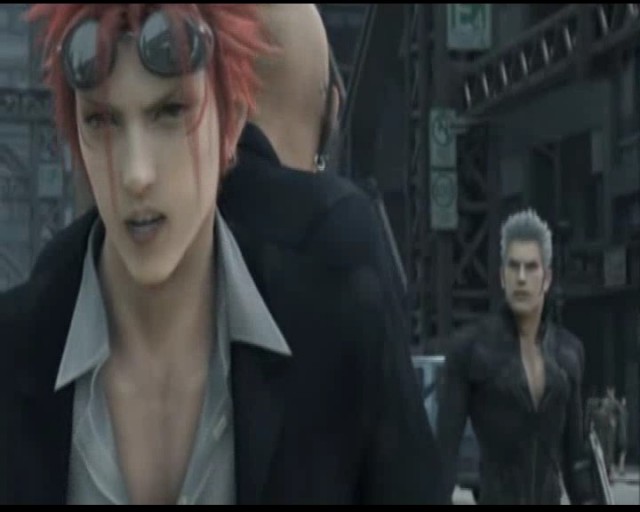 Final Fantasy 7 Fotoğrafı