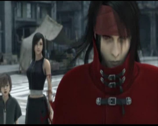 Final Fantasy 7 Fotoğrafı