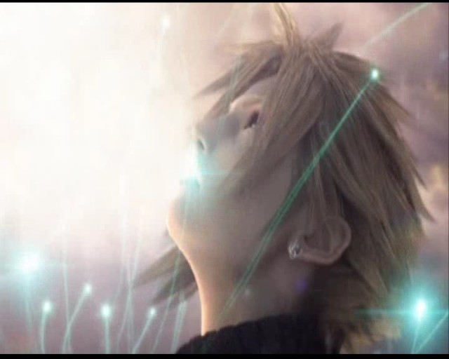 Final Fantasy 7 Fotoğrafı