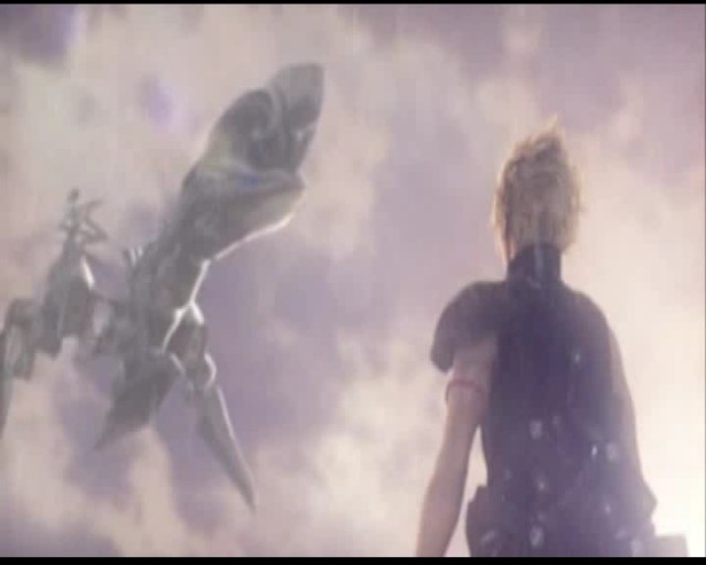 Final Fantasy 7 Fotoğrafı