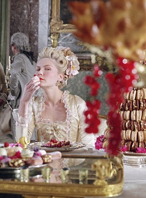 Marie Antoinette Fotoğrafı