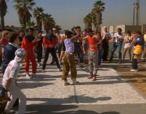 Breakin Fotoğrafı