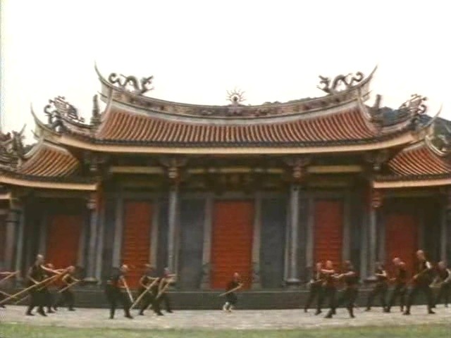 Raiders Of The Shaolin Temple Fotoğrafı