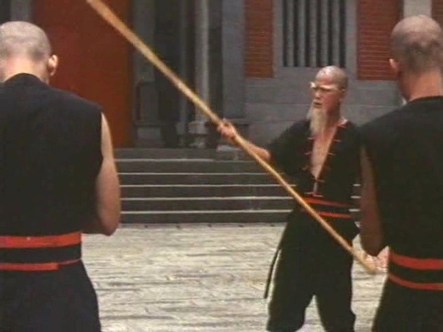 Raiders Of The Shaolin Temple Fotoğrafları 4