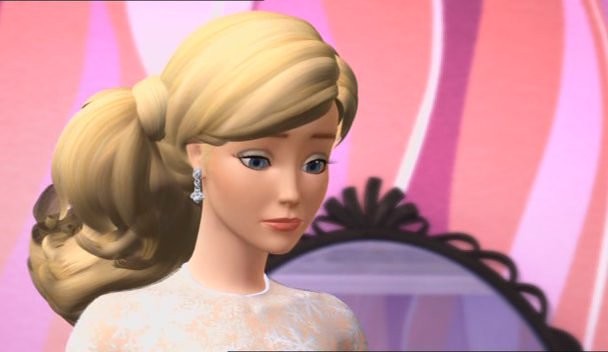 Barbie: Yeni Yıl Hikayesi Fotoğrafı