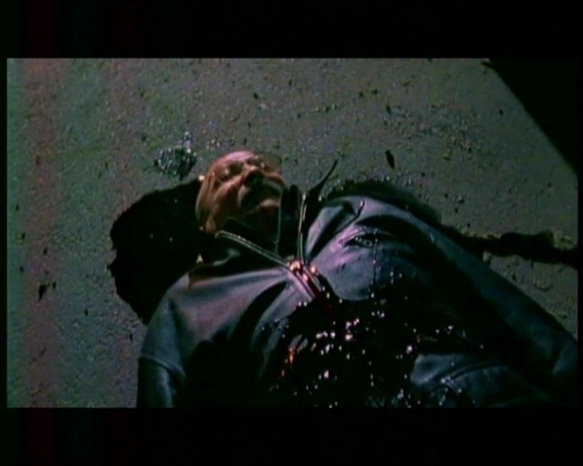 Karanlık Savaşçısı Fotoğrafı