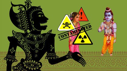 Sita Şarkı Söylüyor Fotoğrafı