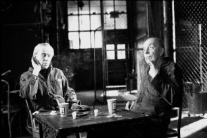 Kahve ve Sigara Fotoğrafı