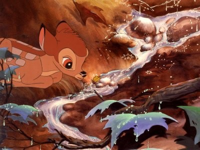 Bambi Fotoğrafı