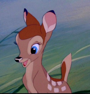 Bambi Fotoğrafı