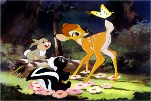 Bambi Fotoğrafları 5