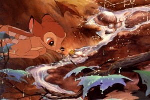 Bambi Fotoğrafı