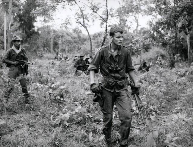 The 317th Platoon Fotoğrafı