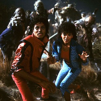 Thriller Fotoğrafı